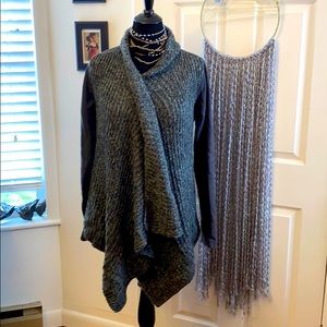 Prana Wrap cardigan
